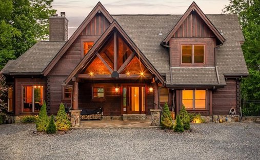 House in Topton, North Carolina, United States 1