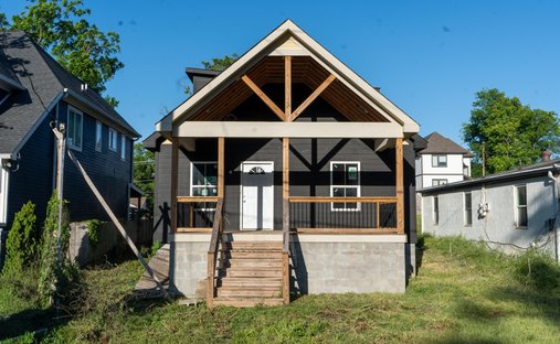 Haus in Nashville, Tennessee, Vereinigte Staaten 1