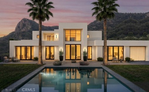 Land in Agoura Hills, California, United States 1