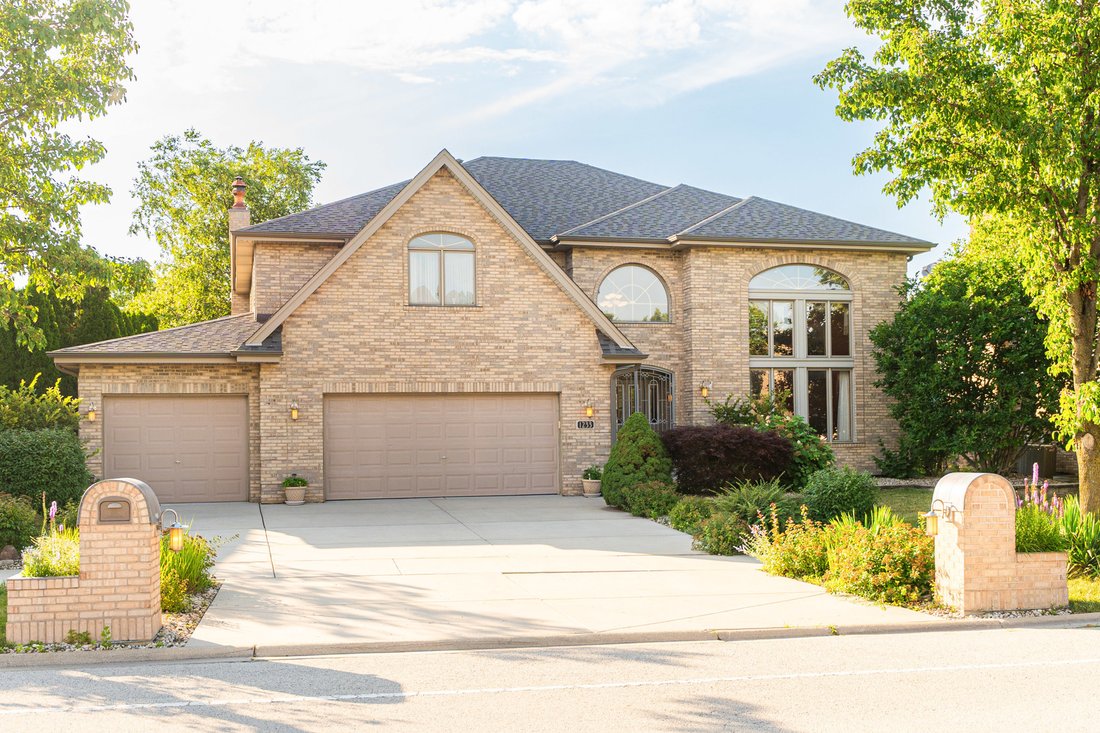 House in Lemont, Illinois, United States 1 - 18365631