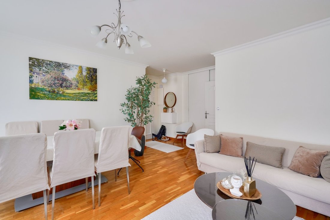 Apartment in Jardin Parisien, Clamart, France 3 - 18365769