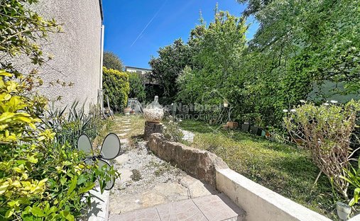 House in Maurice Jeanpierre, Le Cannet, France 1