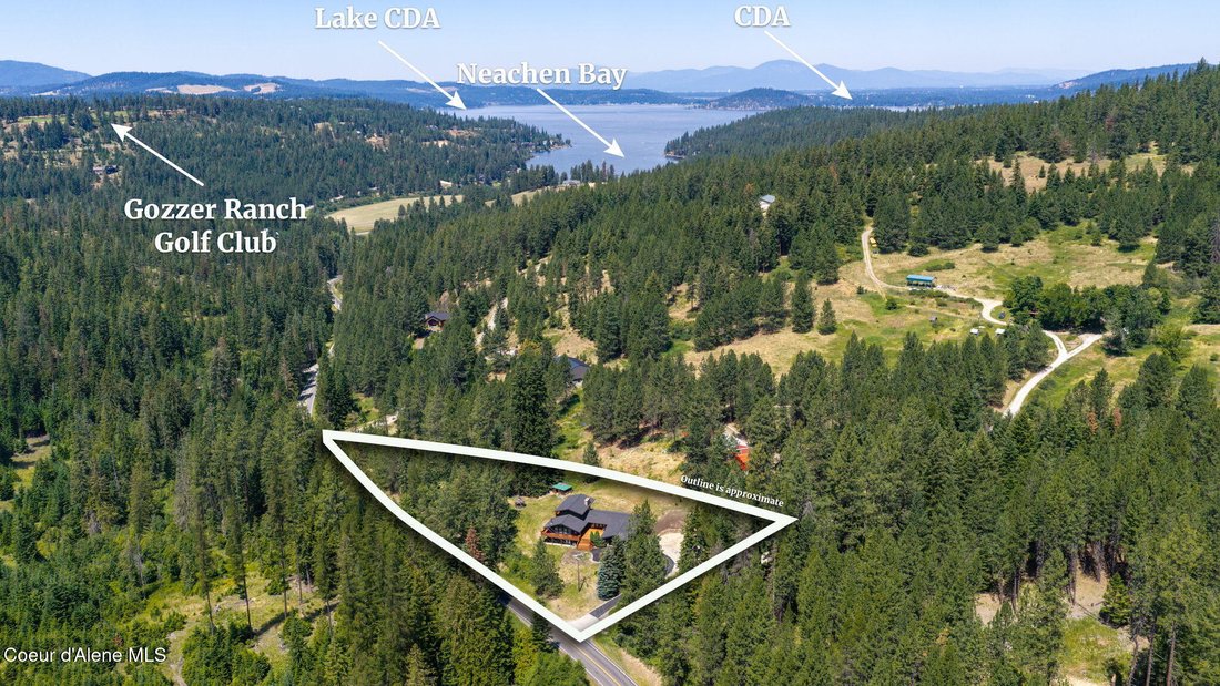 House in Harrison, Idaho, United States 3 - 18364868