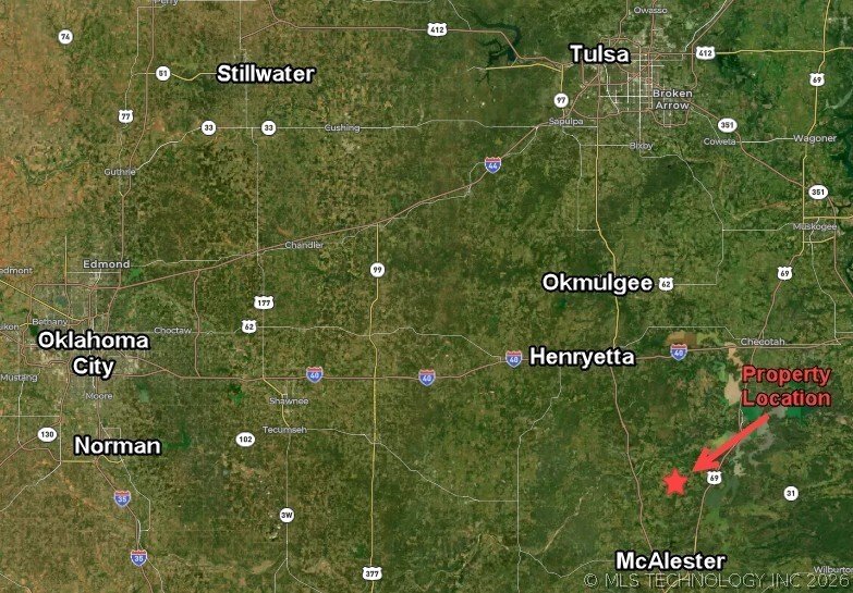 House in Indianola, Oklahoma, United States 3 - 18333316