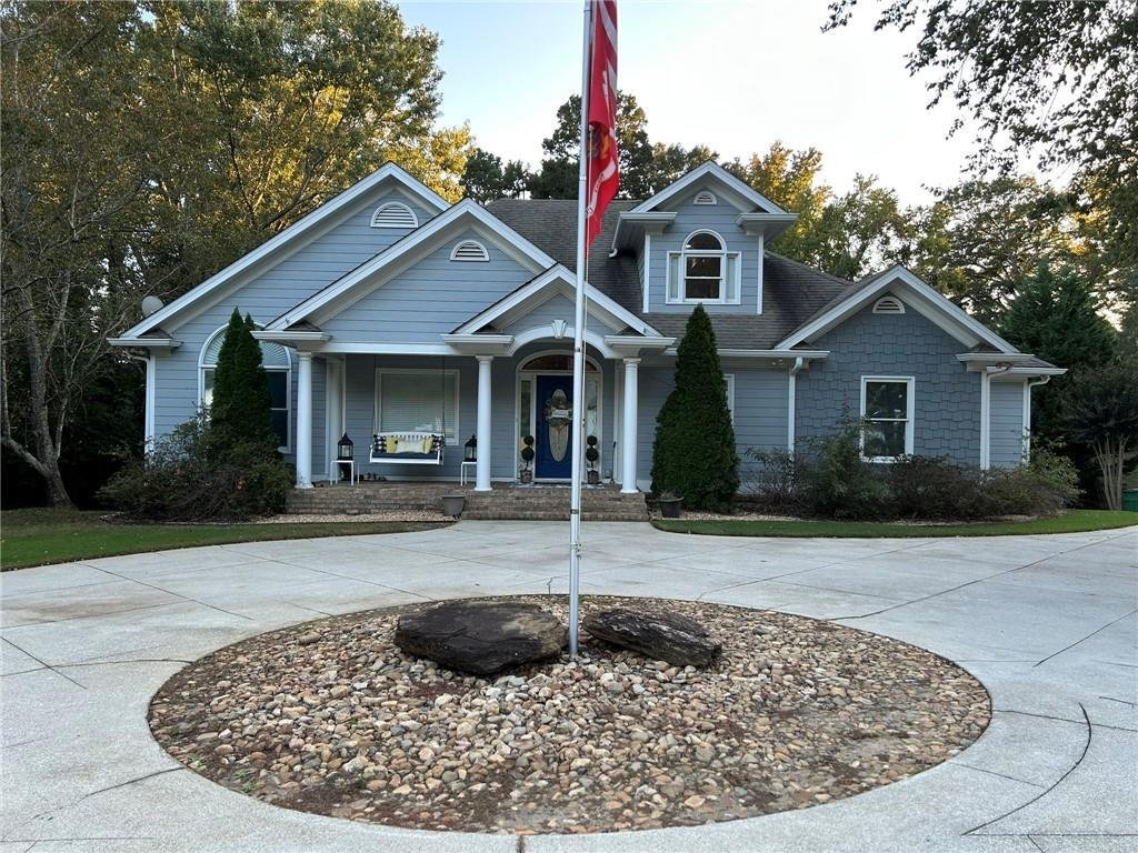 House in Buford, Georgia, United States 1 - 18363436