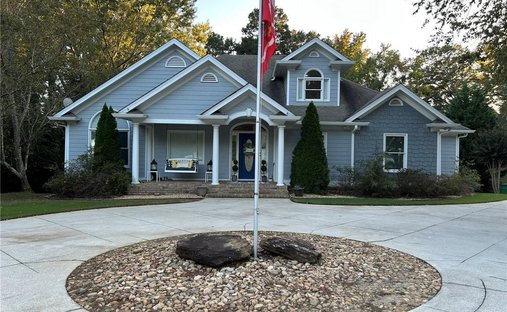 House in Buford, Georgia, United States 1