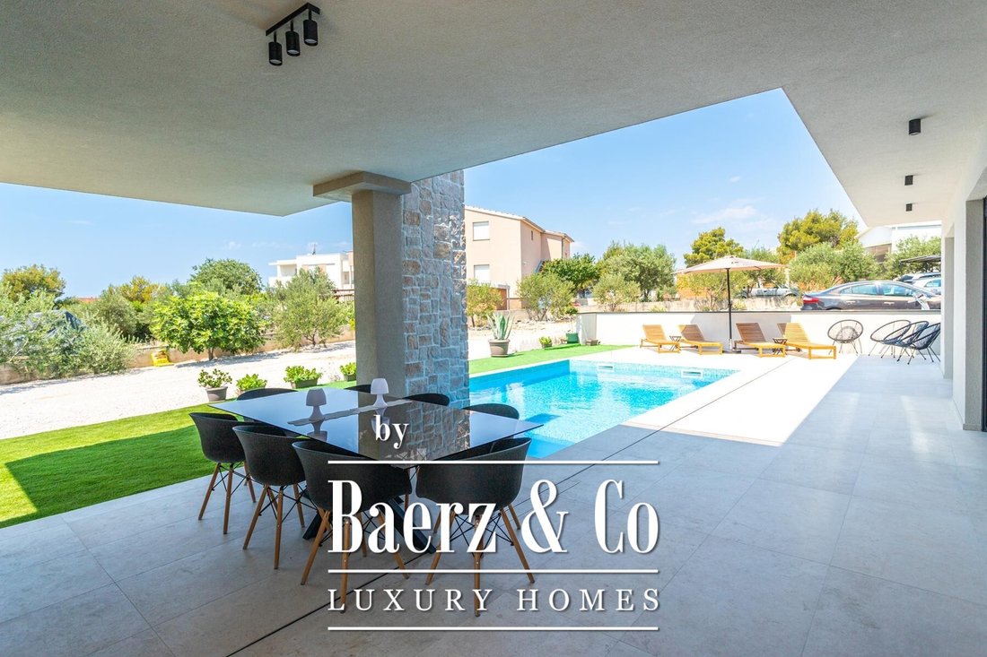 Villa in Brodarica, Sibenik-Knin County, Croatia 5 - 18366910