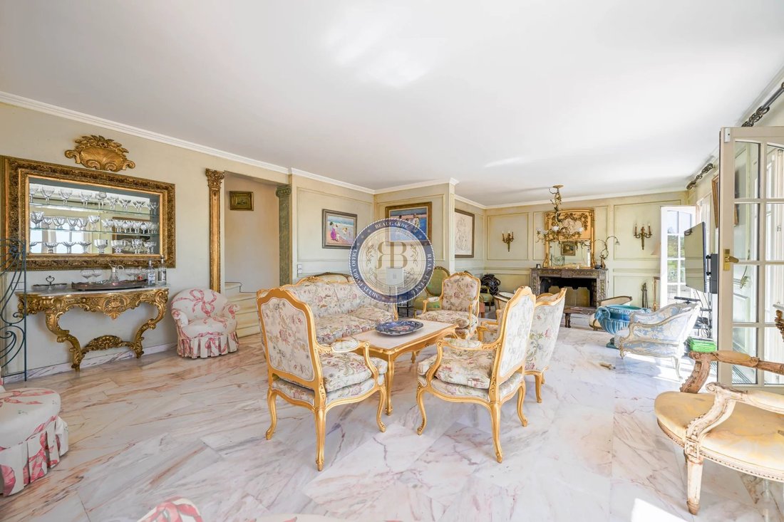 Villa in Gabelle-Courcettes-Les Clos, Vallauris, France 5 - 18363691