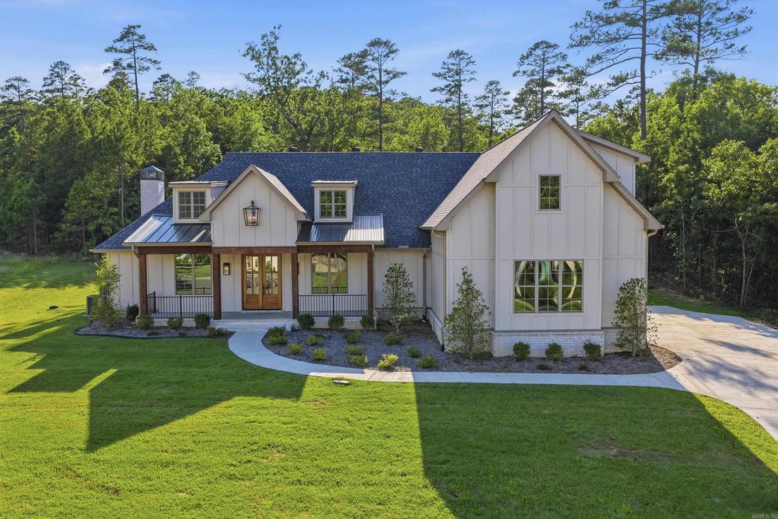 House in Roland, Arkansas, United States 1 - 18362286