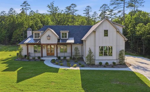 Maison à Roland, Arkansas, États-Unis 1