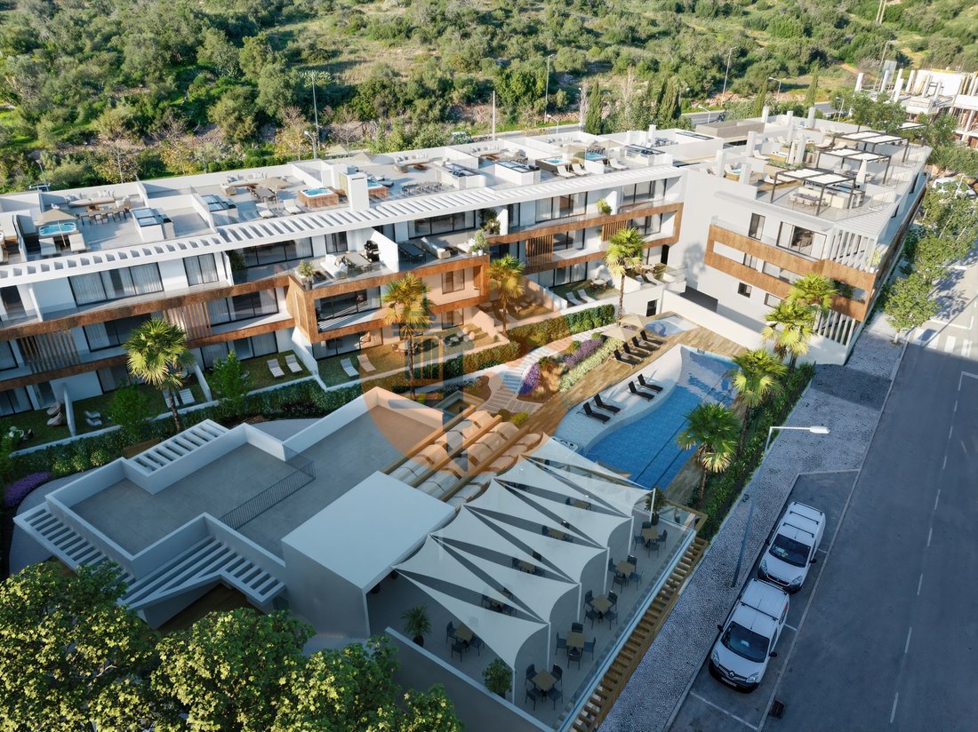 Apartment in Faro (Se e Sao Pedro), Algarve, Portugal 1 - 18369425