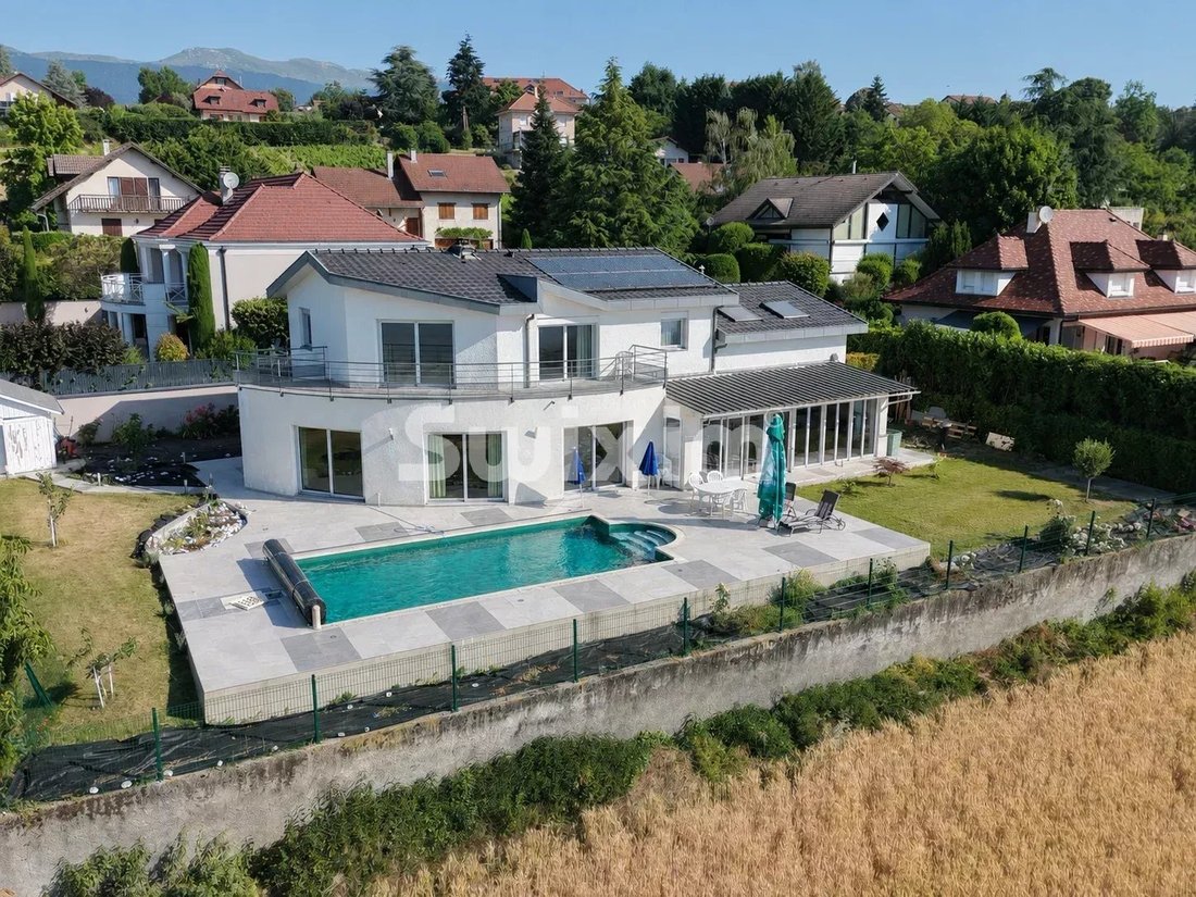 House in Challex, Auvergne-Rhône-Alpes, France 2 - 18314255