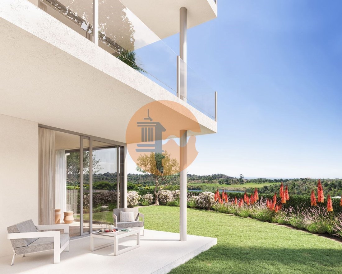 Apartment in Vila Nova de Cacela, Algarve, Portugal 1 - 18368823