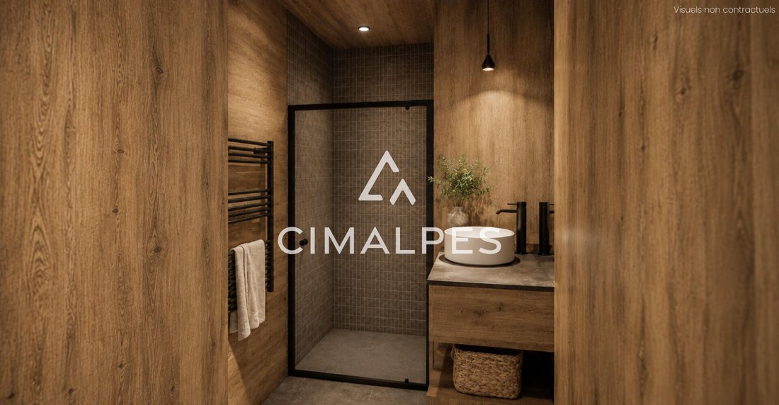 Apartment in Crest-Voland, Auvergne-Rhône-Alpes, France 4 - 18150470