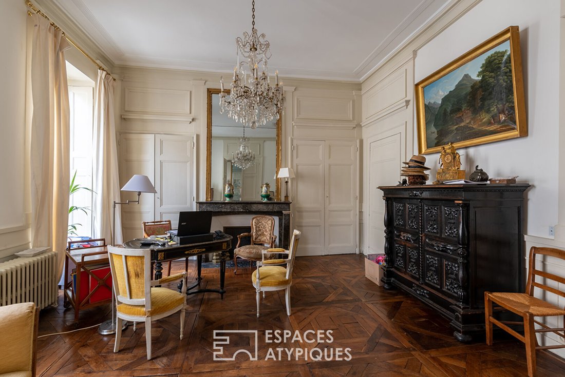 Apartment in Centre, Rennes, France 1 - 18367588