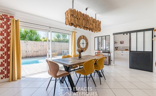 Villa en Argous, Bègles, Francia 1