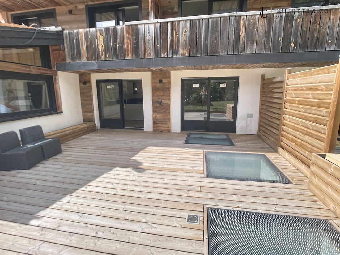Apartment in Chamonix-Mont-Blanc, Auvergne-Rhône-Alpes, France 5 - 18369744