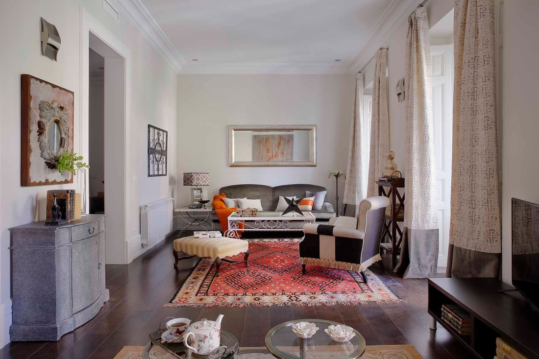 Apartment in Chamberi, Madrid, Spain 3 - 18362835