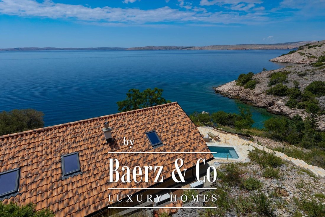 Townhouse in Jablanac, Lika-Senj County, Croatia 2 - 18366907