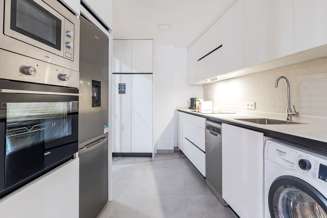 Apartment in Centro, Madrid, Spain 5 - 18214568