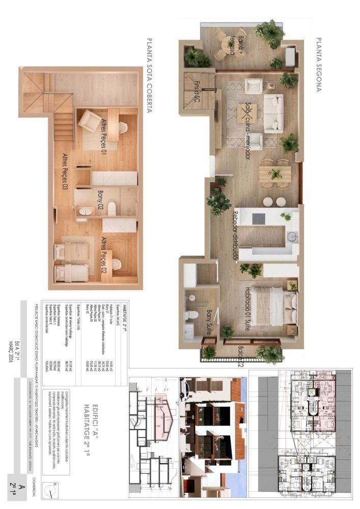 Apartment in Palamos, Catalonia, Spain 4 - 18352546