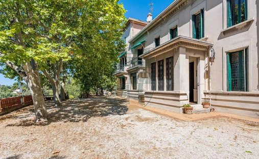House in Les Trois Lucs, Marseille, Provence-Alpes-Côte d'Azur 1