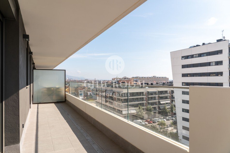 Apartment in Districte 5, Badalona, Spain 1 - 18363721