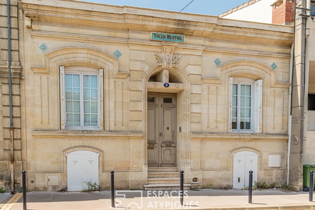 Villa in Caudéran-Barrière Judaïque, Bordeaux, France 1 - 18368432