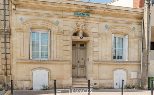 Villa in Caudéran-Barrière Judaïque, Bordeaux, France 1