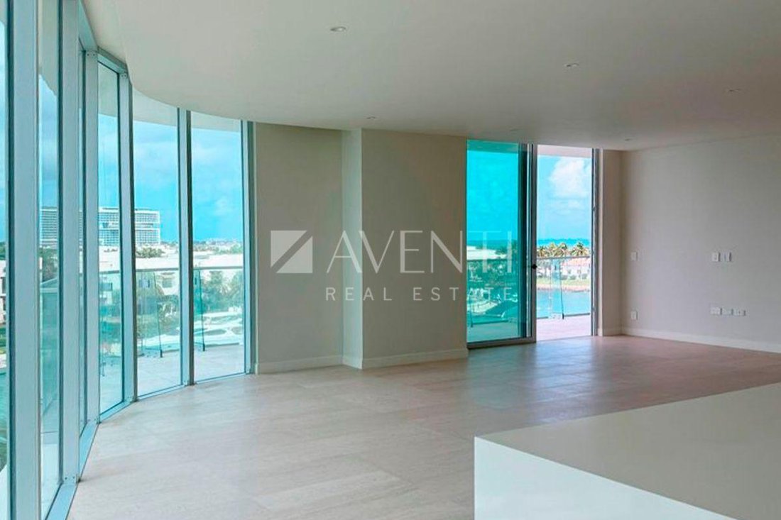 Apartment in Cancún, Quintana Roo, Mexico 1 - 18364247