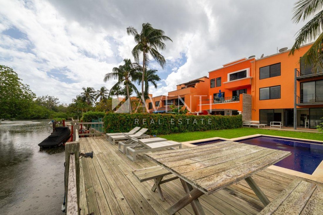 House in Cancún, Quintana Roo, Mexico 1 - 18364231
