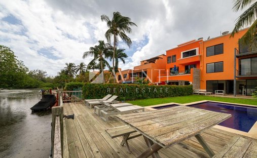 Casa a Cancún, Quintana Roo, Messico 1