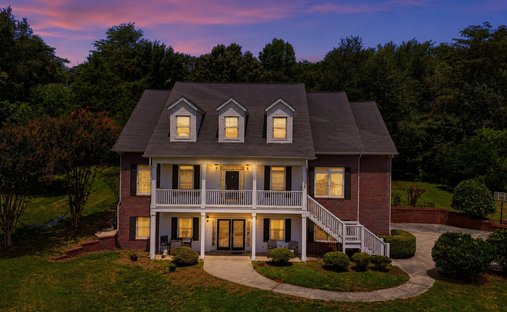 Haus in Knoxville, Tennessee, Vereinigte Staaten 1
