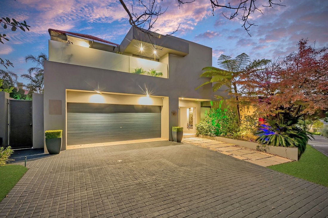 Finca en Sandton, Gauteng, Sudáfrica 2 - 18365038