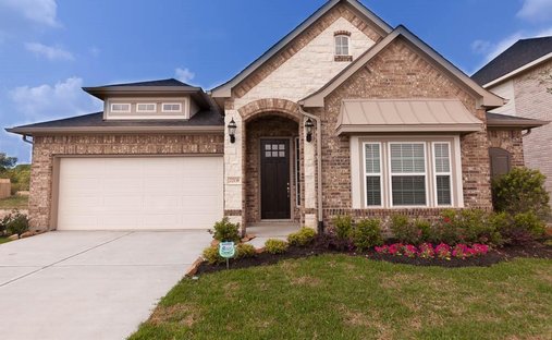 House in Richmond, Texas, United States 1