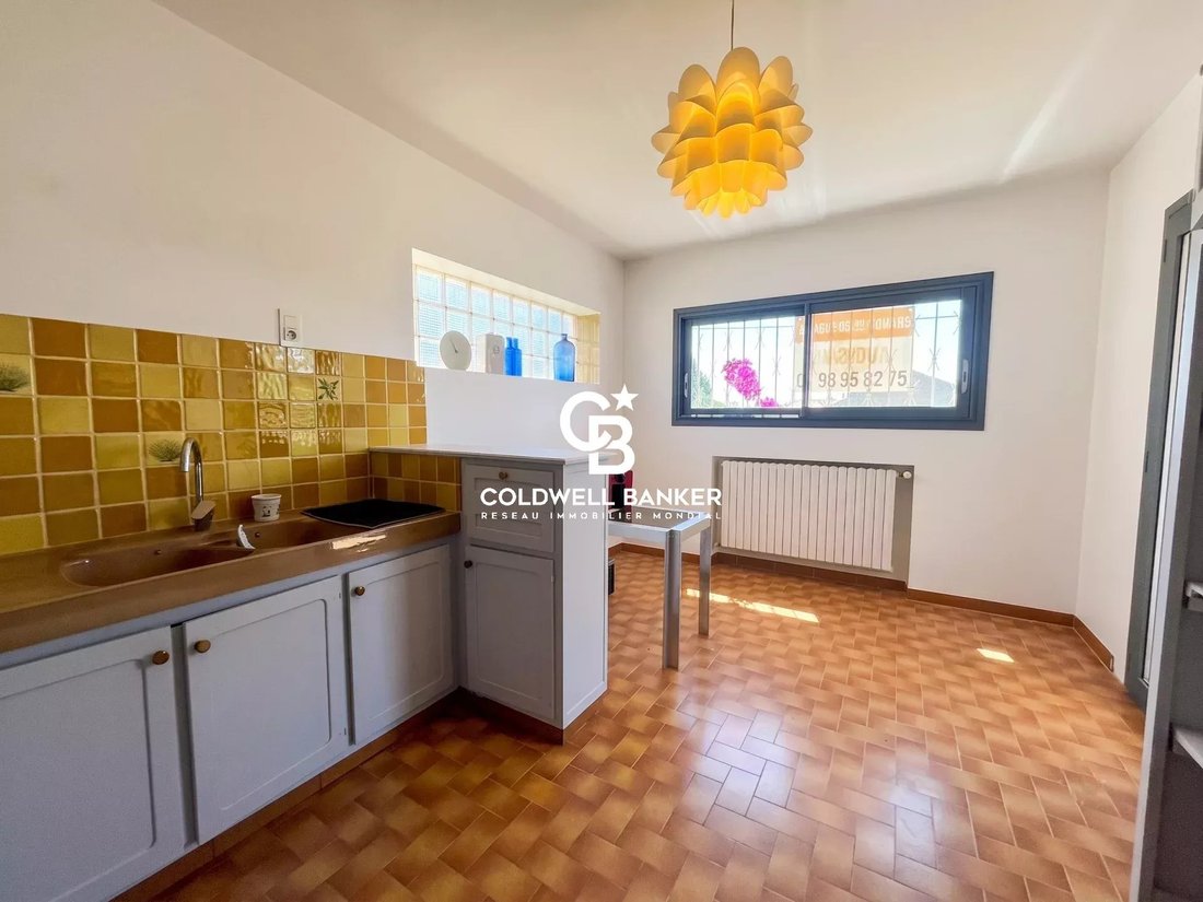 Apartment in Les Paluds-Lauvert, Vallauris, France 4 - 18364155