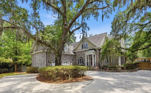 House in Charleston, South Carolina, United States 1
