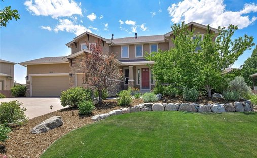House in Colorado Springs, Colorado, United States 1