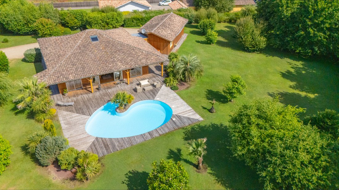 Villa in Sanguinet, Nouvelle-Aquitaine, France 3 - 18366026