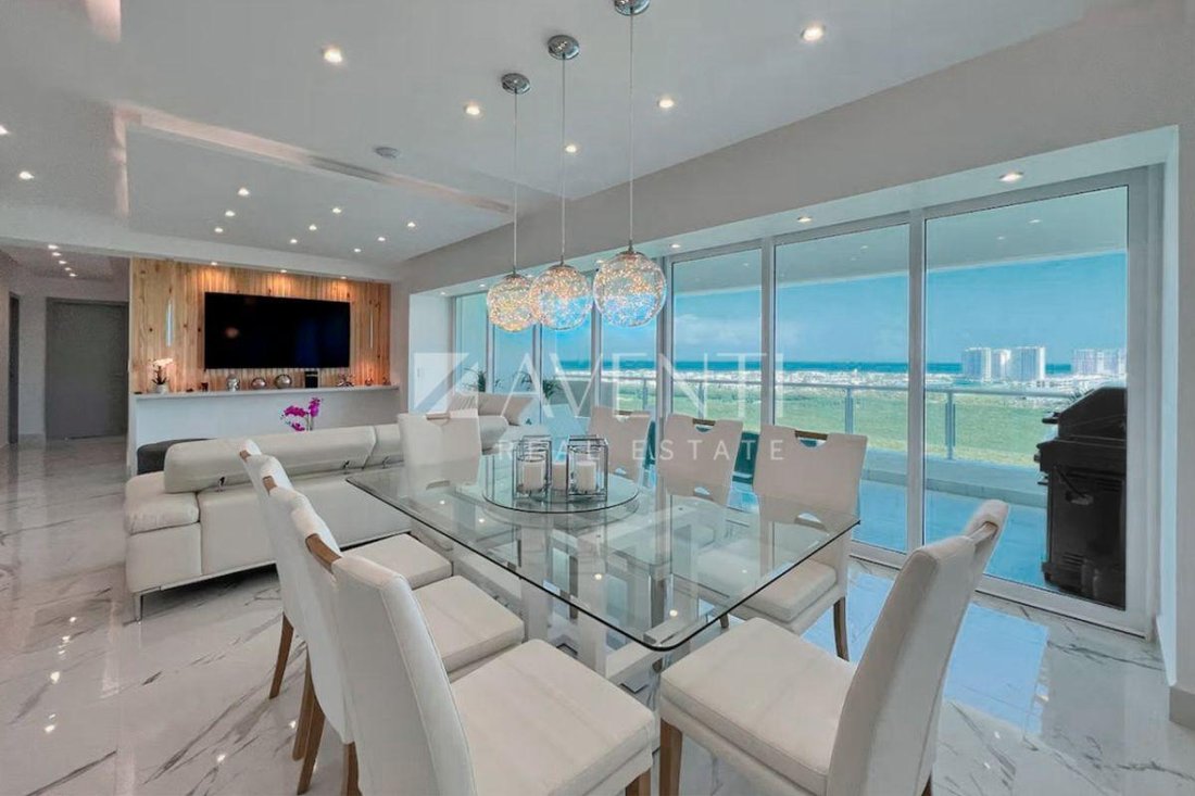 Apartment in Cancún, Quintana Roo, Mexico 1 - 18364239