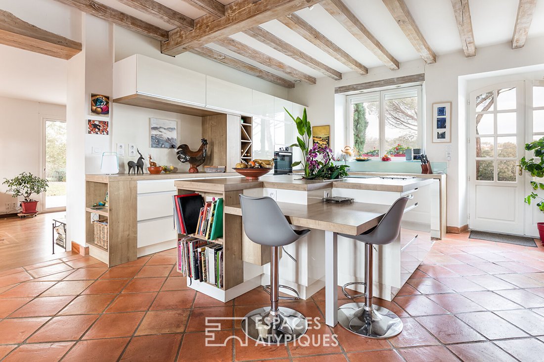 Villa in En Germier-Pech-Clauzades, Lavaur, France 4 - 18361569