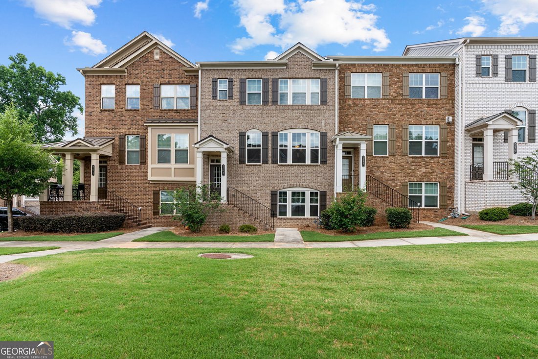 Townhouse in Atlanta, Georgia, United States 2 - 18366552