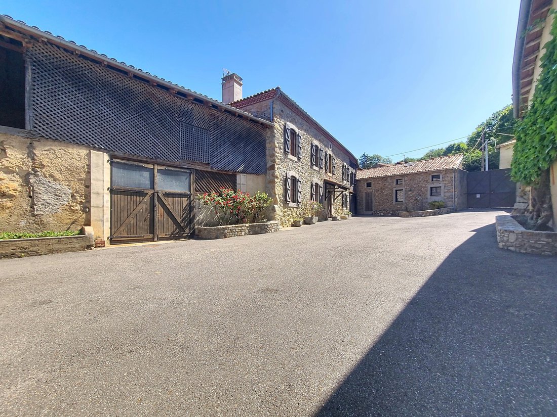 House in Antichan, Occitania, France 2 - 18363891