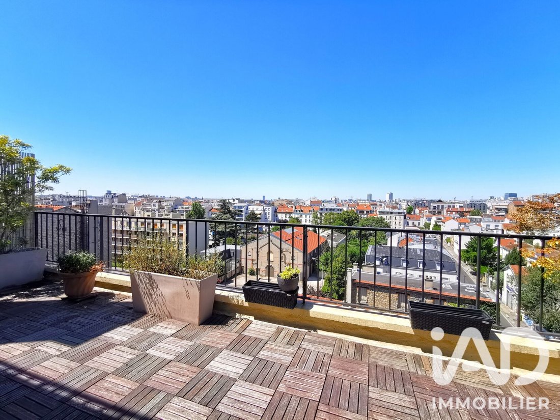Apartment in Vincennes, Ile-de-France, France 3 - 18100036