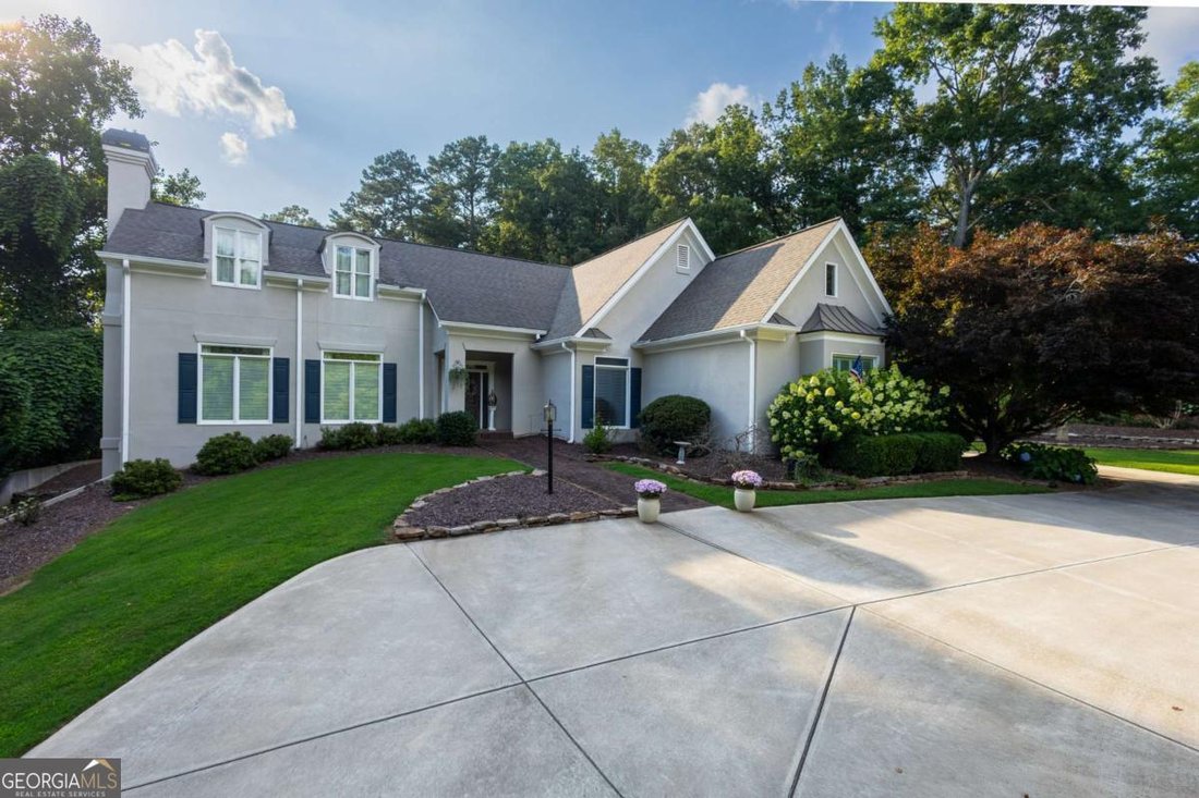House in Canton, Georgia, United States 2 - 18362319
