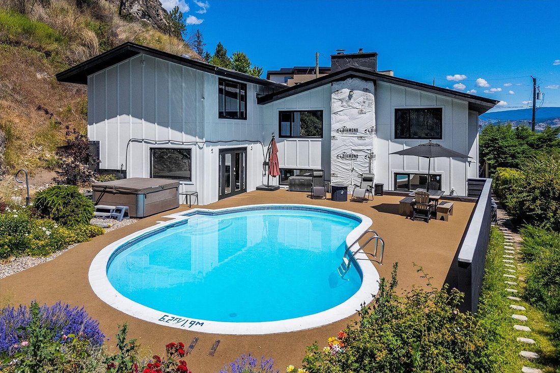 Casa a West Kelowna, Columbia Britannica, Canada 3 - 17573829