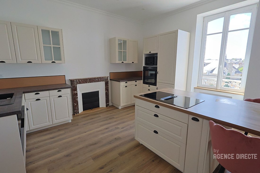 Apartment in Gare-La Saudrais-La Vicomte, Dinard, France 2 - 18142317