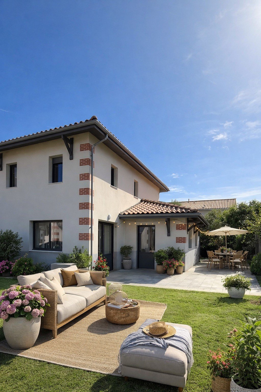 Casa en Villenave-d'Ornon, Nueva Aquitania, Francia 2 - 18366138