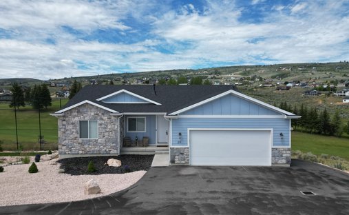 House in Garden City, Utah, United States 1
