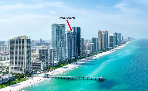 Condo in Golden Beach, Florida, United States 1